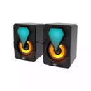 SK210 MINI Stereo Electronic Sports Speaker