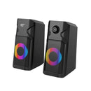 SK204 Stereo electronic sports speaker