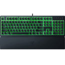 Razer Ornata V3 X Gaming Keyboard: Low-Profile Keys - Silent Membrane Switches