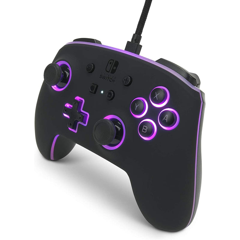 PowerA Spectra Enhanced Wired Controller for Nintendo Switch