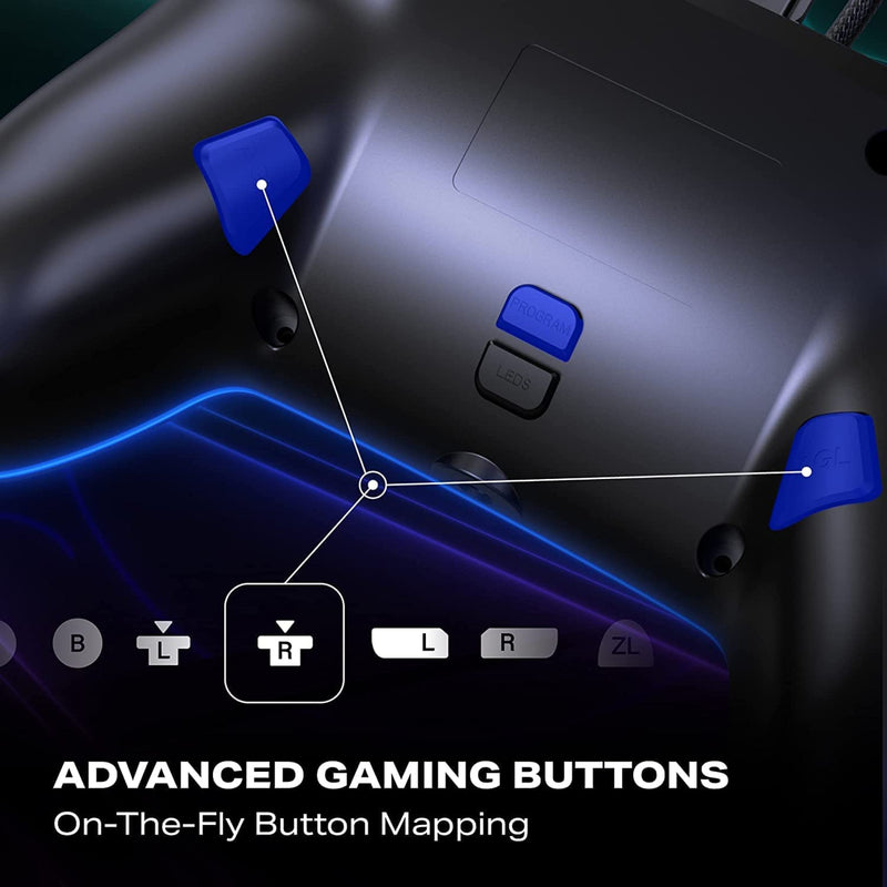 PowerA Spectra Enhanced Wired Controller for Nintendo Switch