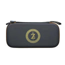 3D Pattern Deluxe Hard Protective Carrying Bag for Nintendo Switch - Zelda Black