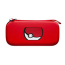 3D Pattern Deluxe Hard Protective Carrying Bag for Nintendo Switch - Pokemon