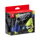 Nintendo Switch Wireless Pro Controller - Splatoon 3 Edition