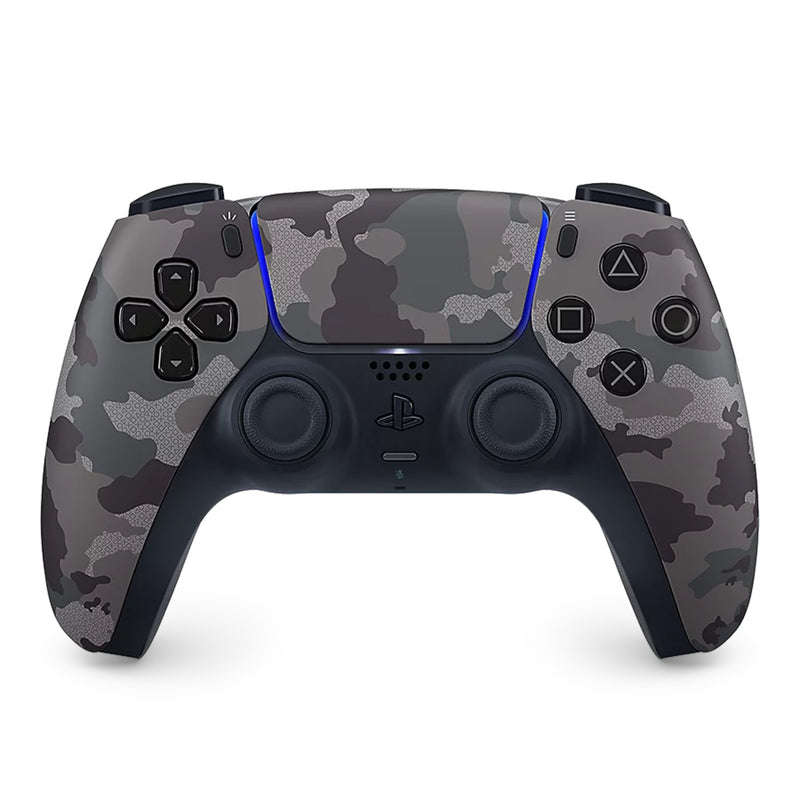 Ps5 DualSense™ Wireless Controller - Gray Camouflage

