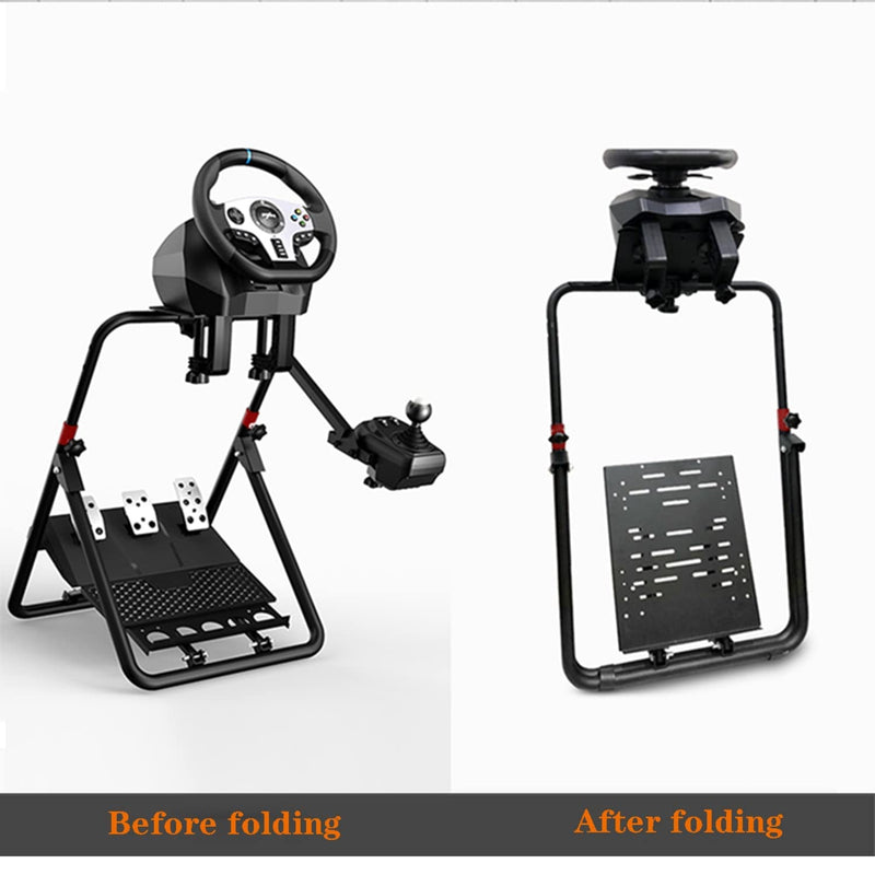 PXN A9 Folding, Adjustable Racing Steering Wheel  Stand