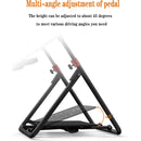 PXN A9 Folding, Adjustable Racing Steering Wheel  Stand