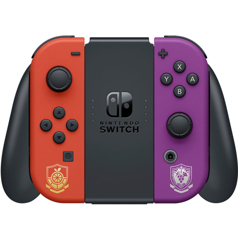 Nintendo Switch OLED Model - Pokemon Scarlet and Violet Limited Edition