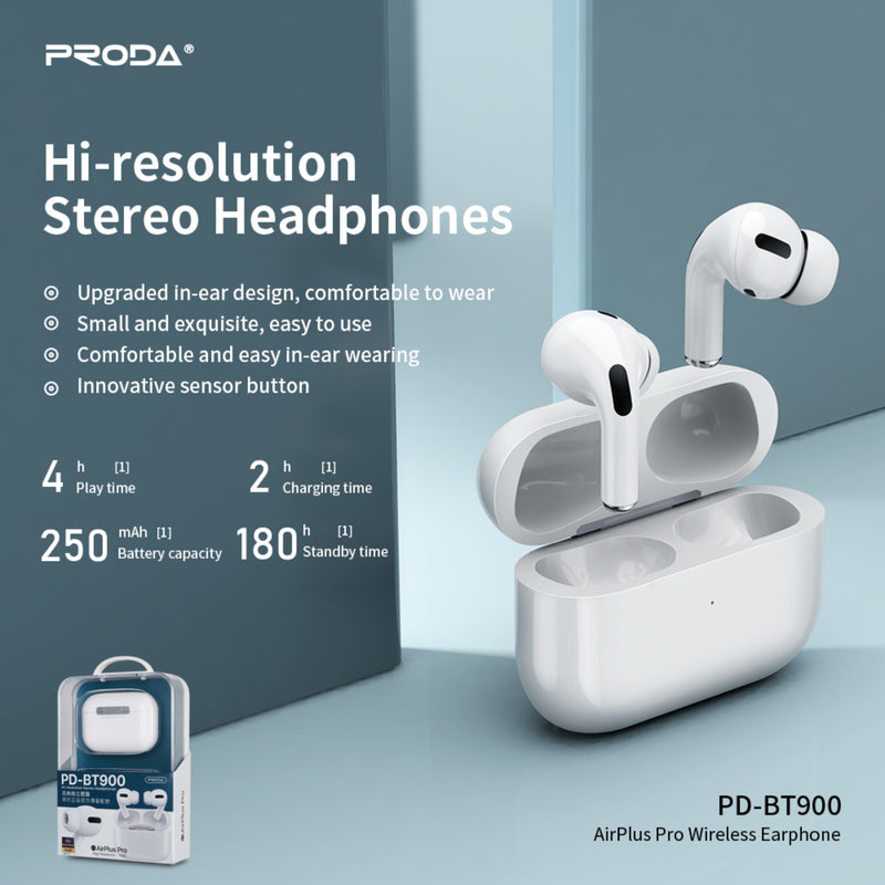 Remax AirPlus Pro Wireless Earbuds PD-BT900
