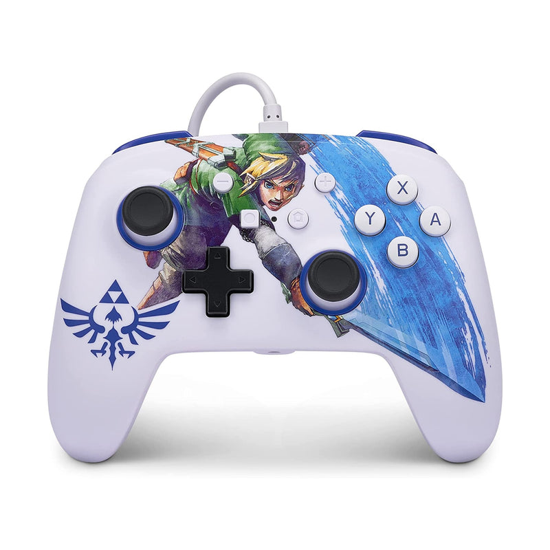 Nintendo switch wired pro controller the legend discount of zelda