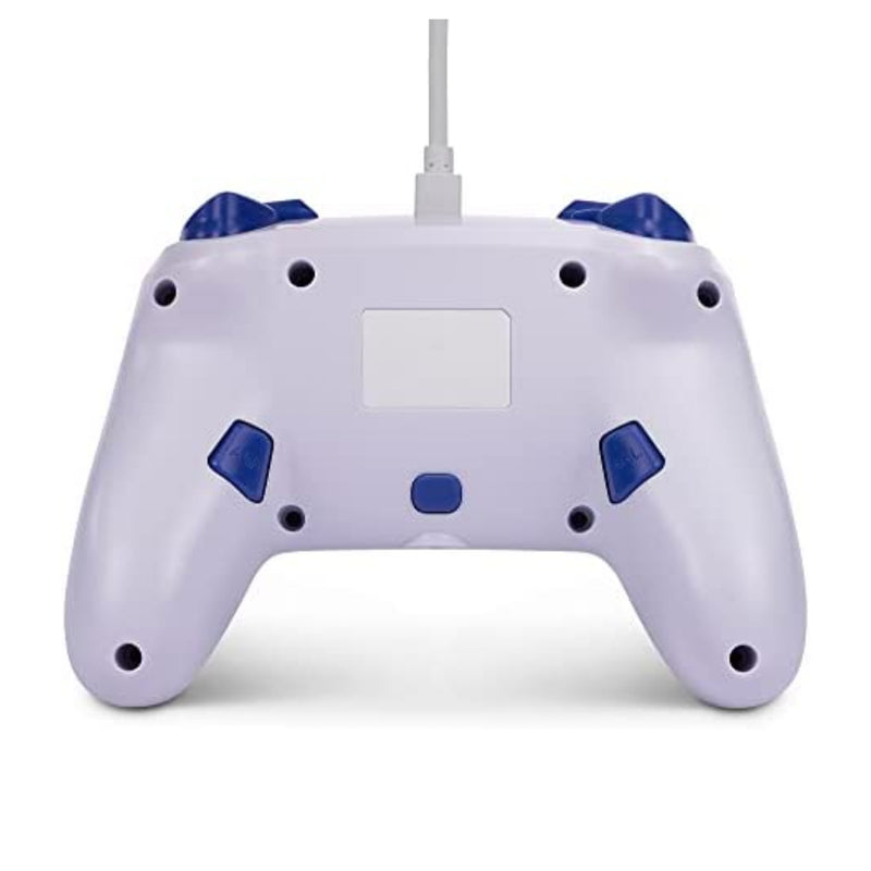 PowerA Enhanced Wired Controller for Nintendo Switch - Master Sword Attack Zelda Link