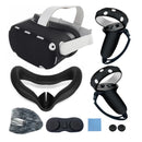 Silicone cover kit set for meta oculis quest 2