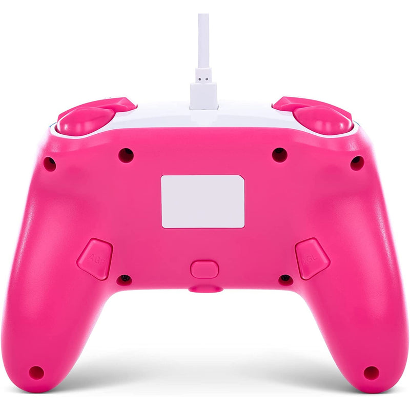 PowerA Enhanced Wired Controller for Nintendo Switch - Kirby
