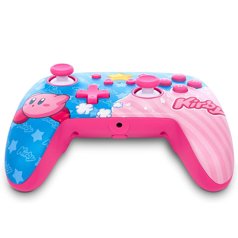 PowerA Enhanced Wired Controller for Nintendo Switch - Kirby