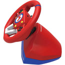 Hori Nintendo Switch Mario Kart Racing Wheel Pro Mini - Officially Licensed By Nintendo