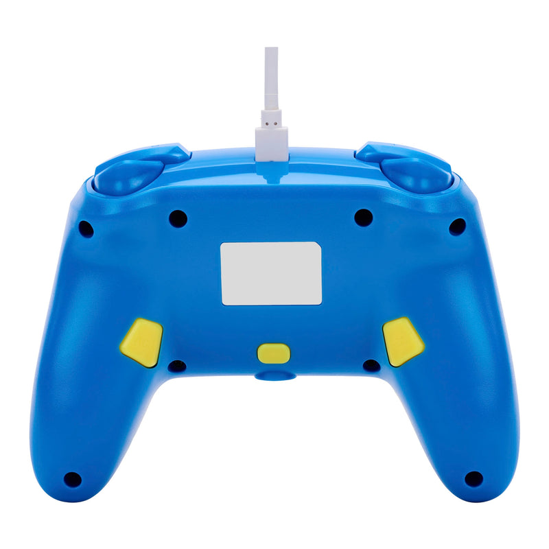 PowerA Enhanced Wired Controller for Nintendo Switch - Mario Pop Art