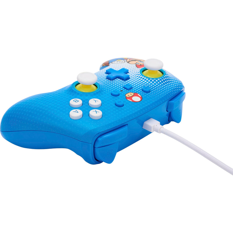 PowerA Enhanced Wired Controller for Nintendo Switch - Mario Pop Art