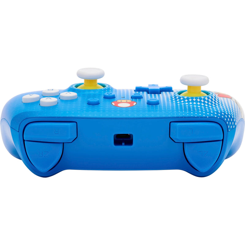 PowerA Enhanced Wired Controller for Nintendo Switch - Mario Pop Art