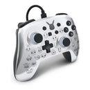 PowerA Enhanced Wired Controller for Nintendo Switch - Pikachu Black & Silver