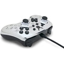 PowerA Enhanced Wired Controller for Nintendo Switch - Pikachu Black & Silver