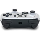 PowerA Enhanced Wired Controller for Nintendo Switch - Pikachu Black & Silver