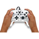 PowerA Enhanced Wired Controller for Nintendo Switch - Pikachu Black & Silver