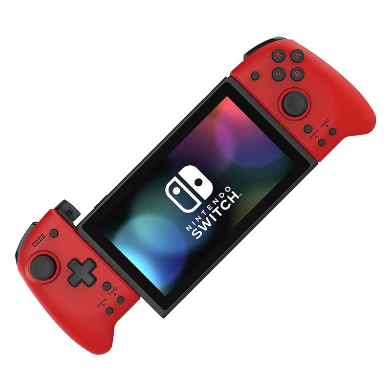 Hori Split Pad Pro Handheld Controller for Nintendo Switch - Red