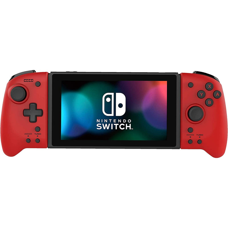 Hori Split Pad Pro Handheld Controller for Nintendo Switch - Red