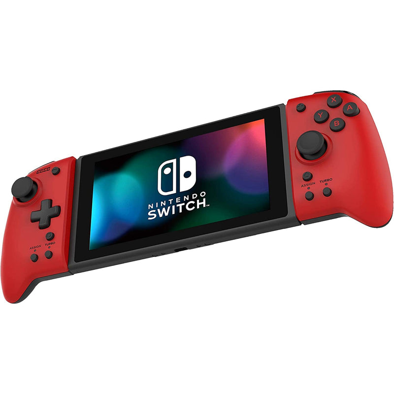 Hori Split Pad Pro Handheld Controller for Nintendo Switch - Red