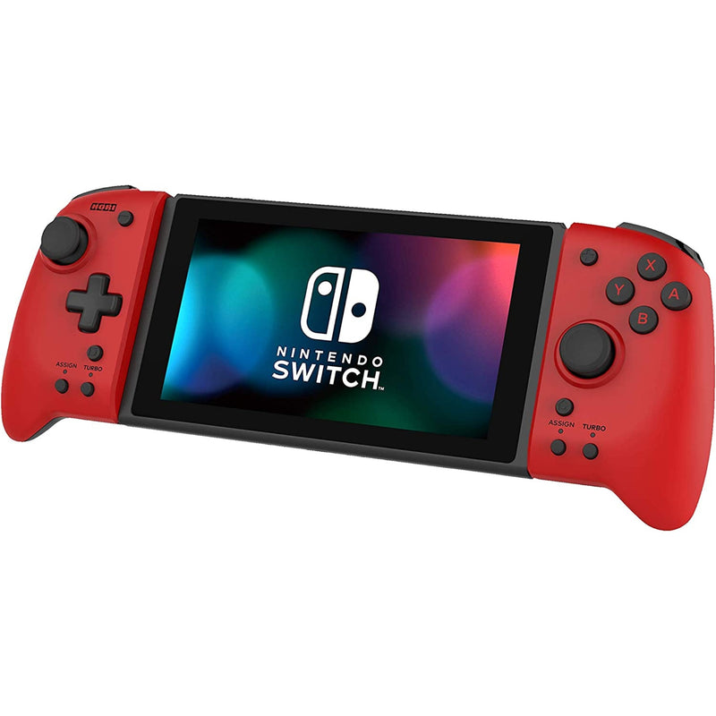 Hori Split Pad Pro Handheld Controller for Nintendo Switch - Red