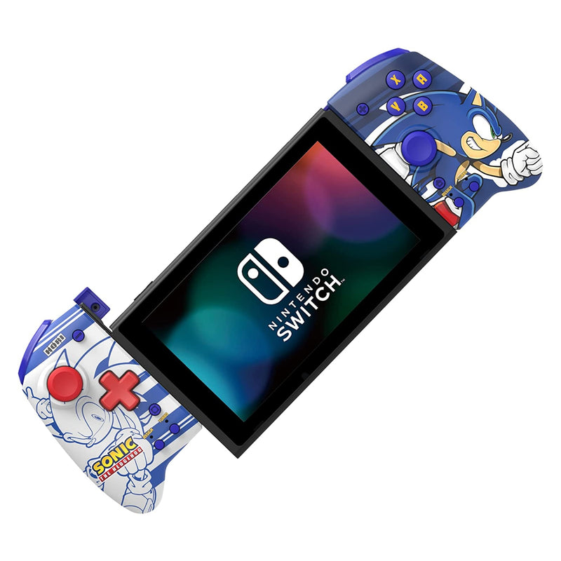 Hori Split Pad Pro Handheld Controller for Nintendo Switch - Sonic