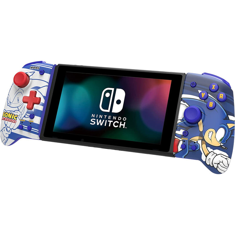 Hori Split Pad Pro Handheld Controller for Nintendo Switch - Sonic