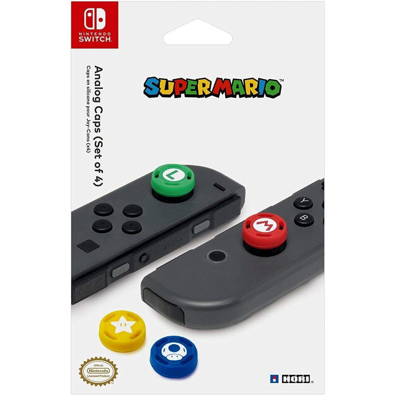 Silicone Thumb Grips for Nintendo Switch 