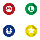 Silicone Thumb Grips for Nintendo Switch 