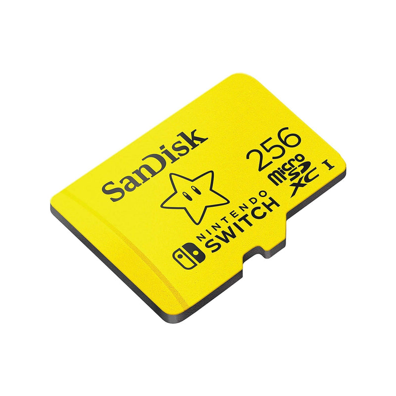 SanDisk microSDXC UHS-I Card for Nintendo Switch