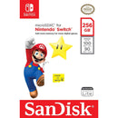 SanDisk microSDXC UHS-I Card for Nintendo Switch