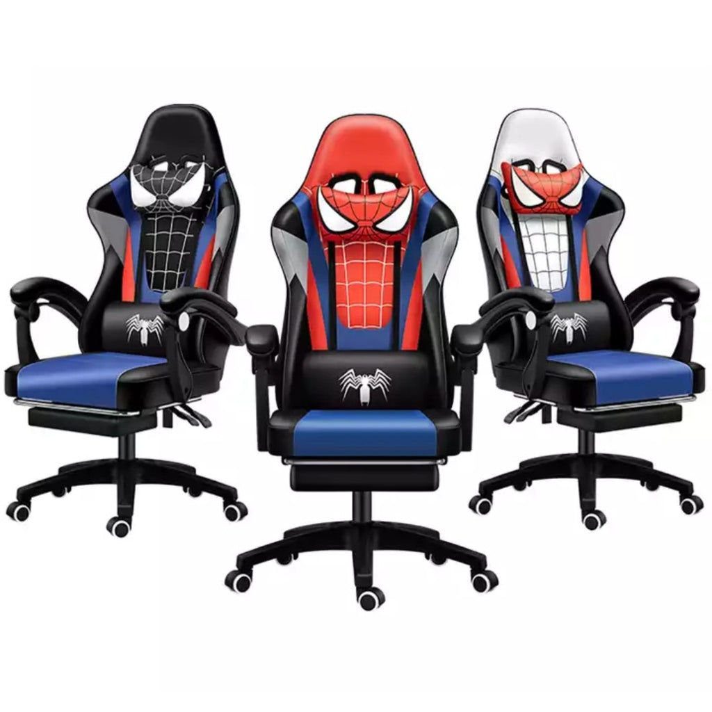 Spider iron gaming chair deals