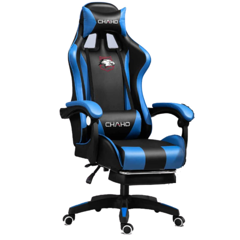 Manthon Chaho YT-055 Gaming Chair - Blue