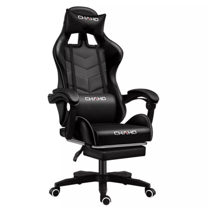 Manthon Chaho YT-088 Gaming Chair - Black