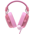 Havit H2002d Gaming Headset - Pink