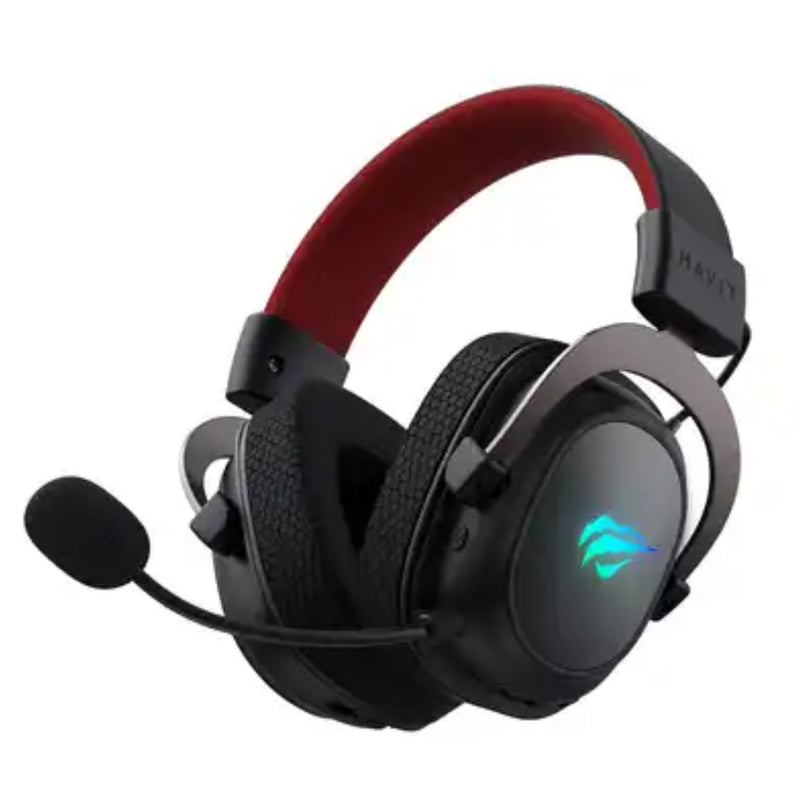Havit H2002G 2.4GHz  Wireless Gaming Headset For PC & PS4