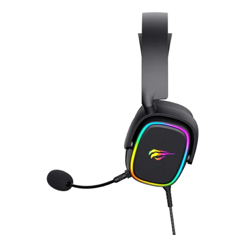 Havit H2035U 7.1 USB Gaming Headset - Black