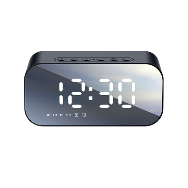 Havit M3 Multi-function Digital Alarm Clock with Bluetooth Speaker