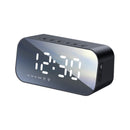 Havit M3 Multi-function Digital Alarm Clock with Bluetooth Speaker