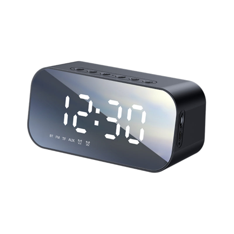 Havit M3 Multi-function Digital Alarm Clock with Bluetooth Speaker