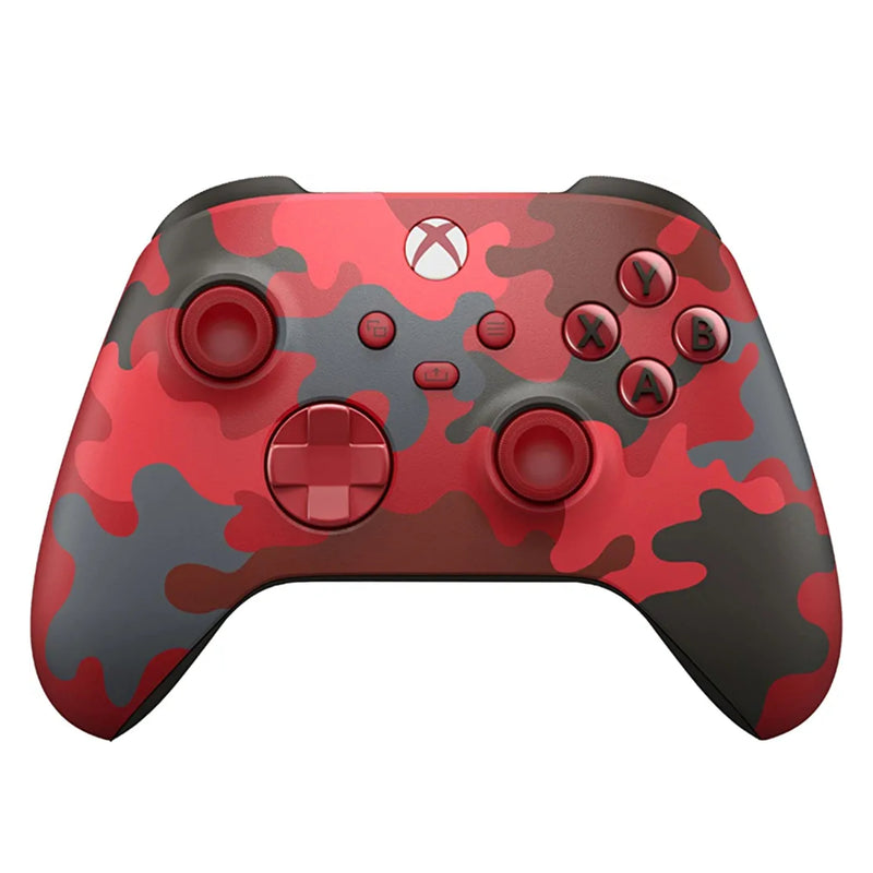 Xbox Wireless Controller – Daystrike Camo for Xbox Series X|S, Xbox One, and Windows 10