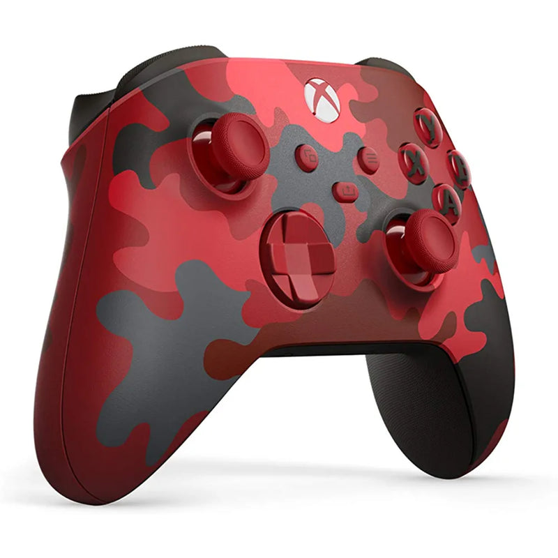 Xbox Wireless Controller – Daystrike Camo Special Edition for Xbox Series X|S, Xbox One, and Windows Devices