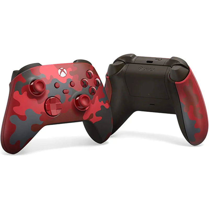 Xbox Wireless Controller – Daystrike Camo Special Edition for Xbox Series X|S, Xbox One, and Windows Devices