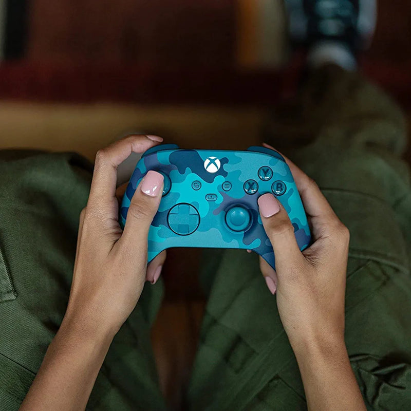 Xbox Wireless Controller - Mineral Camo Special Edition for Xbox Serie