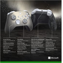 Xbox Wireless Controller – Lunar Shift Special Edition for Xbox Series X|S, Xbox One, and Windows Devices